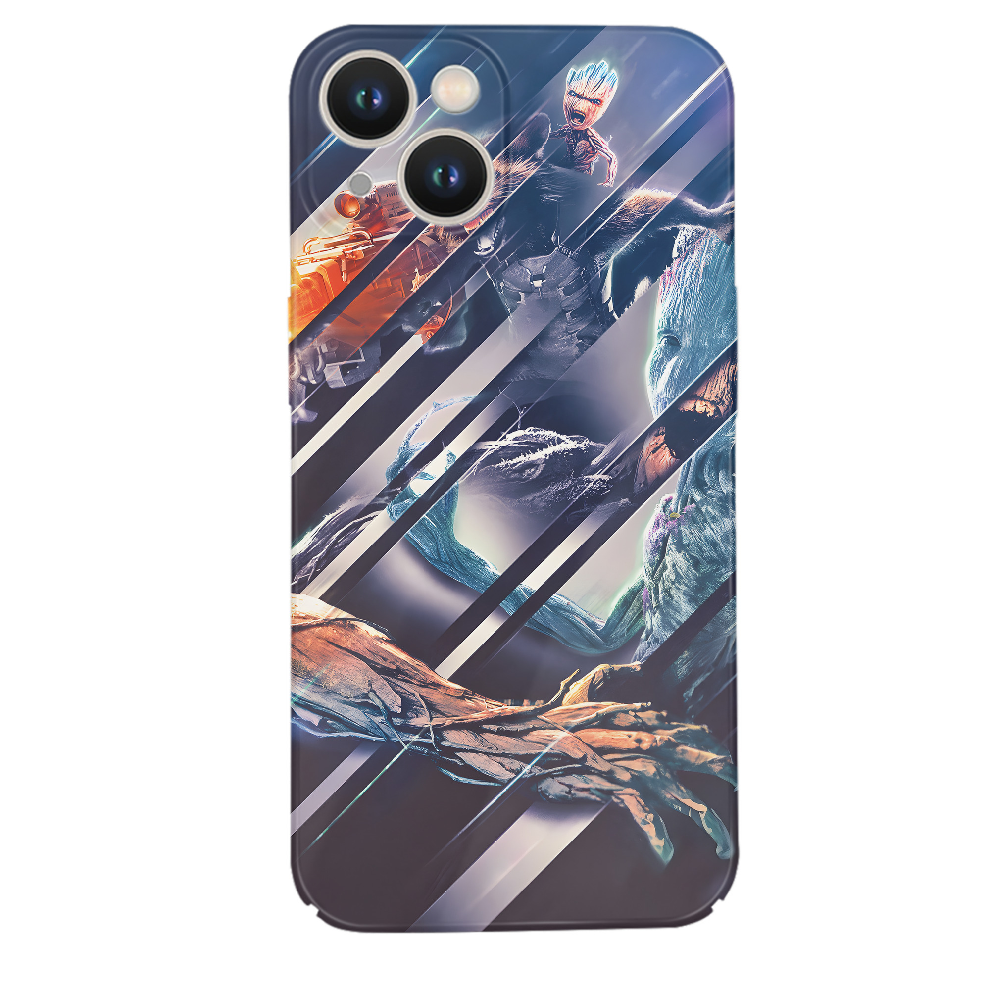 （画像用） アベンジャーズ The Avengers 【iPhone 14シリーズ対応】ハードケース